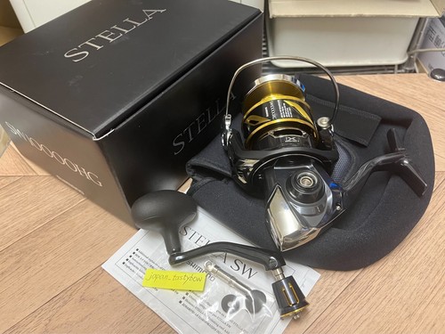 Mulinello pesca spinning - pesca,