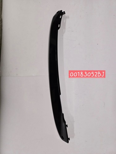 Fascione posteriore nero - fascione,