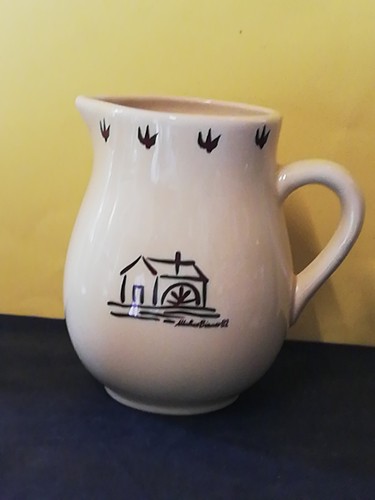 Mulino bianco caraffa - 82,