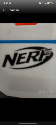 Mega lotto nerf modulus - nerf,