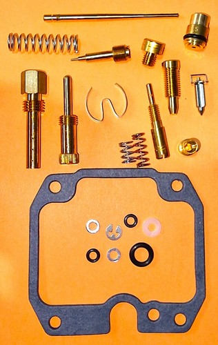 Jap carb riparazione kawasaki - jap,