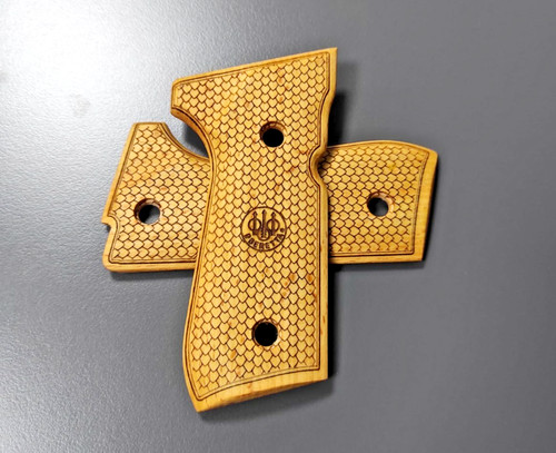 Beretta 92fs manopole legno - beretta,
