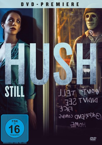 Hush still dvd neu ovp - -,