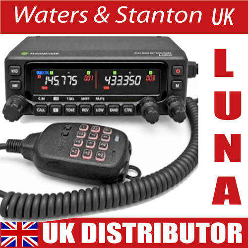 Moonraker luna - moonraker,