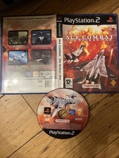 Gioco PS2 Ace Combat The