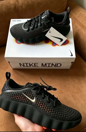 Nike mind 002 black - mind,