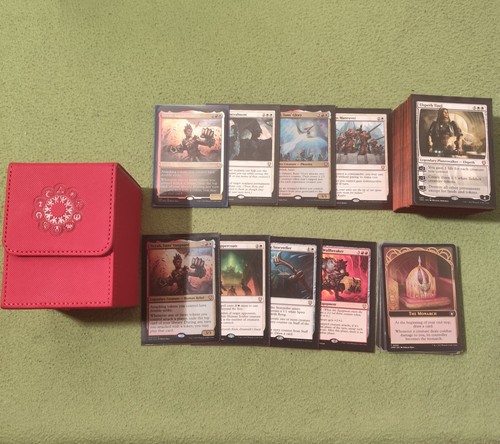 Mtg phyrexia all will - all,