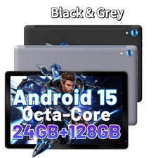 Tablet 10 pollici Android 15