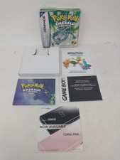 Pokemon Scatola Smeraldo