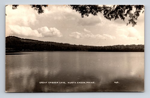 Cartolina rppc vista - rppc,