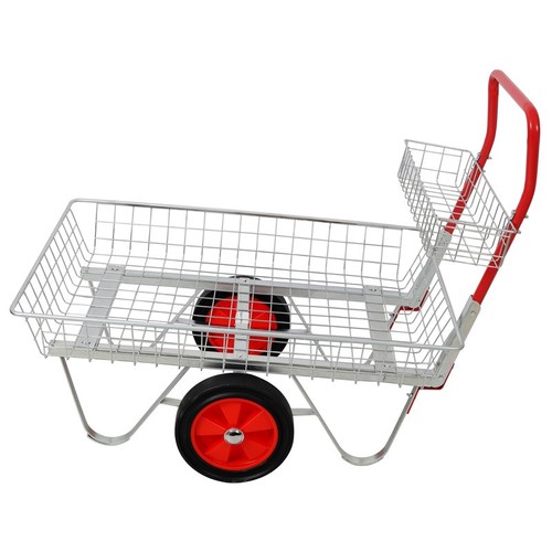 Carrello utilità giardino