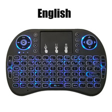 Mini Tastiera Wireless