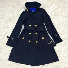 Trench coat Blue Label