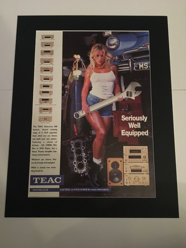 Teac reference 500 2001 - reference, fi-2001