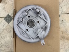 Piatto tamburo porta ganasce freno posteriore per VESPA 50 90 125 N L R SPECIAL
