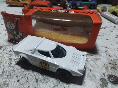 Mercury lancia stratos - mercury,