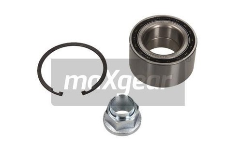 Kit cuscinetto ruota assale - cuscinetto,