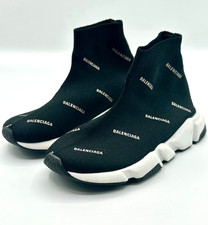 Balenciaga Unisex Bambino Nero