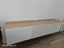 Mobile tv besta ikea pari al Nuovo colore come da foto,misure 180x42x38