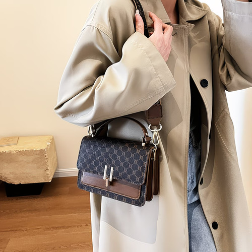 Borsa mano vintage elegante - borsa,