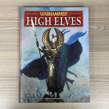 Games Workshop HIGH ELVES