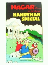 Hagar H/handyman Spec (Hagar