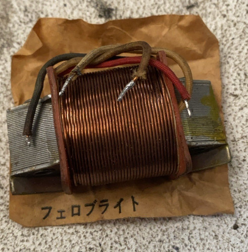 Bobina statore suzuki rm125 - bobina, /