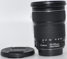 Canon EF 24-105mm F/3.5-5.6 IS