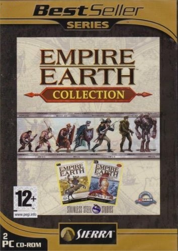 Collezione empire earth - collezione,