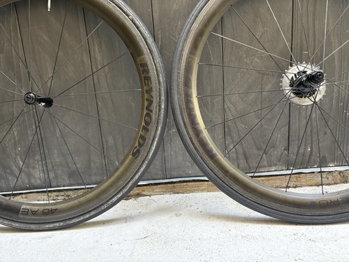 Set ruote reynolds aero - set,