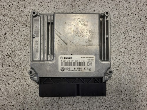 Bmw e90 320d centralina - e90, 320d,