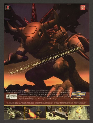 Poster digimon world - poster,