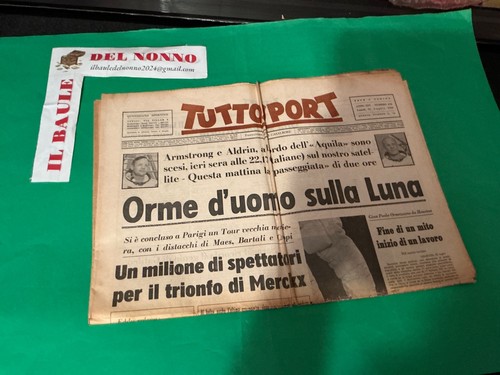 Tuttosport del 1959 - 21/07/1959, orme