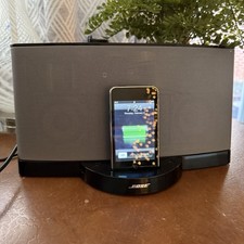 Bose SoundDock Series II Sistema di altoparlanti dock iPod/iPhone musica digitale - Nero