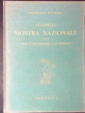 SECONDA MOSTRA NAZIONALE DELLE