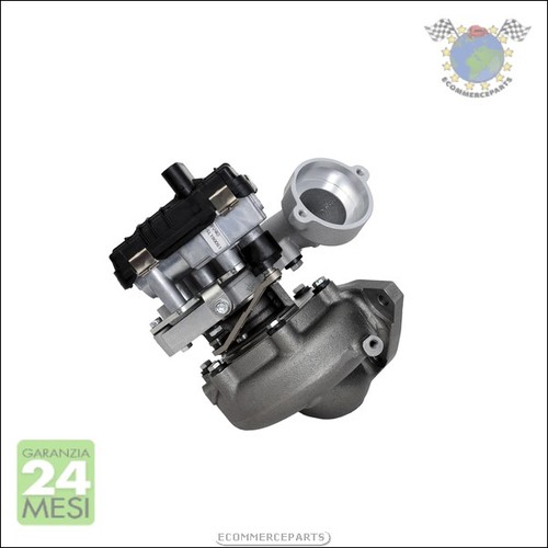 Turbina turbocompressore - turbina,