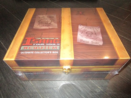 Binding isaac four souls - binding,
