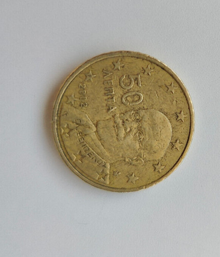 Moneta centesimi grecia - 50,