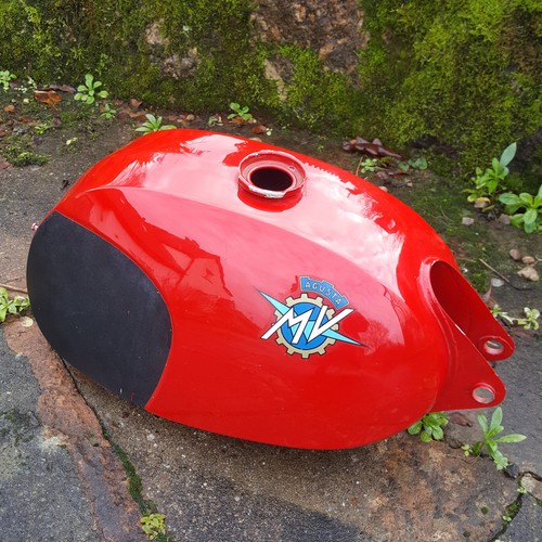 Serbatoio carburante agusta - mv,