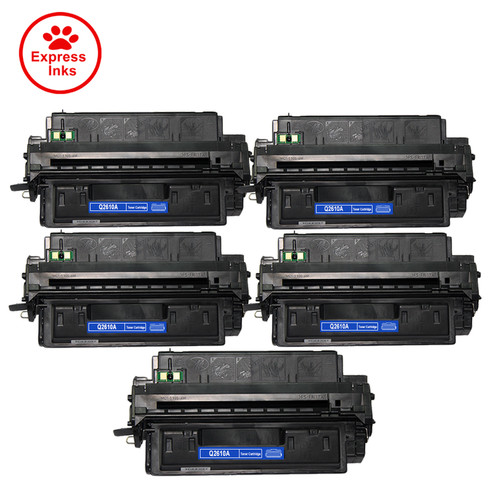 Toner nero q2610a - toner,
