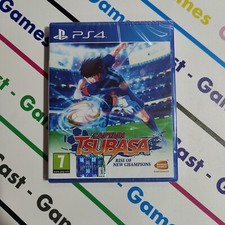PS4 CAPTAIN TSUBASA ITALIANO PLAYSTATION 4 COVER ITA NUOVO SIGILLATO Holly Benji
