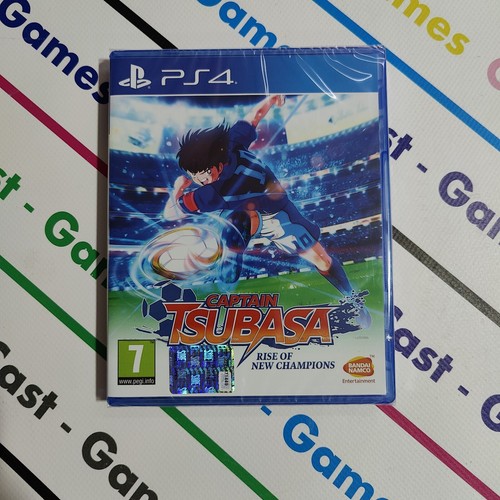 Ps4 captain tsubasa italiano - tsubasa,