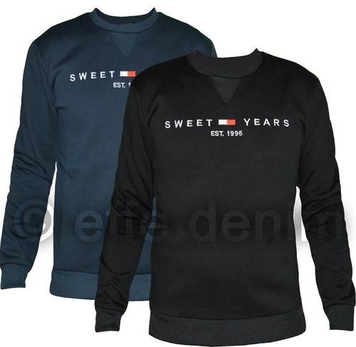 Felpa uomo sweet years - felpa,