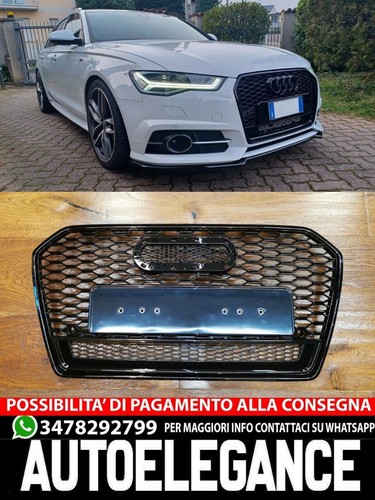 1740 griglia adatta - adatta, audi