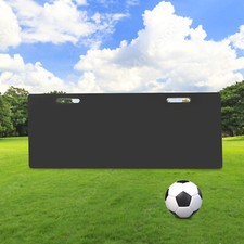 Calcio Rebounder Board, Parete