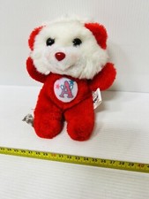 MINI CARE BEARS ROSSO ORSETTO