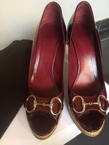 Decollete spuntate gucci - decollete,