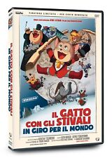 IL GATTO CON GLI STIVALI IN