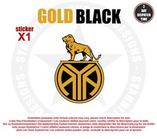 Adesivo decalcomania AYA per