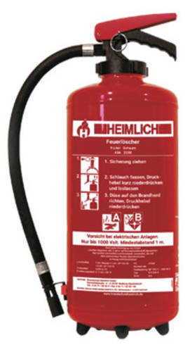 Heimlich schiuma - heimlich,
